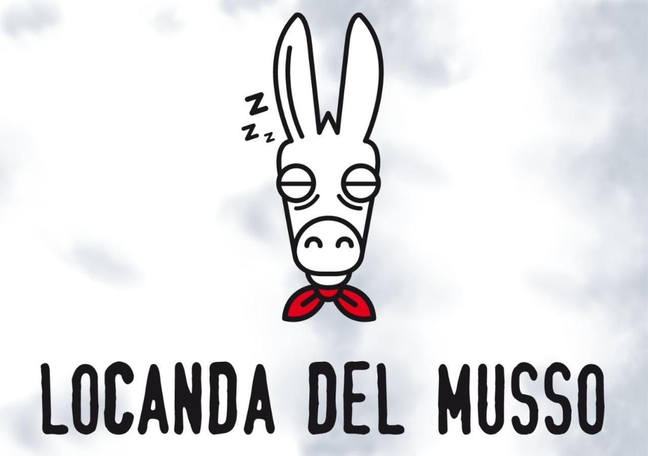 Locanda del Musso con Ristorante Adria Exterior foto